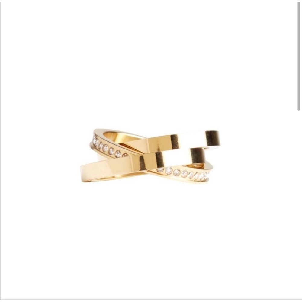 Vita Fede Cassio Pave Rings - Picture 3 of 4